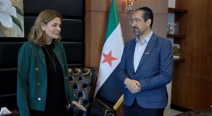 Syria establishes first-ever Jewish organization