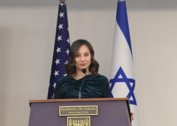 Israel Daily News goes to Washington