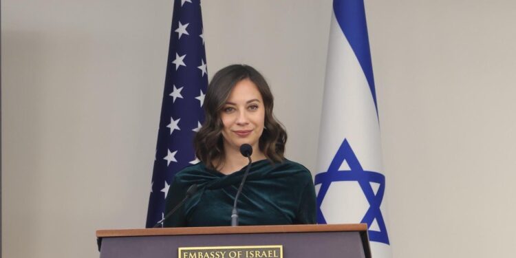 Israel Daily News goes to Washington