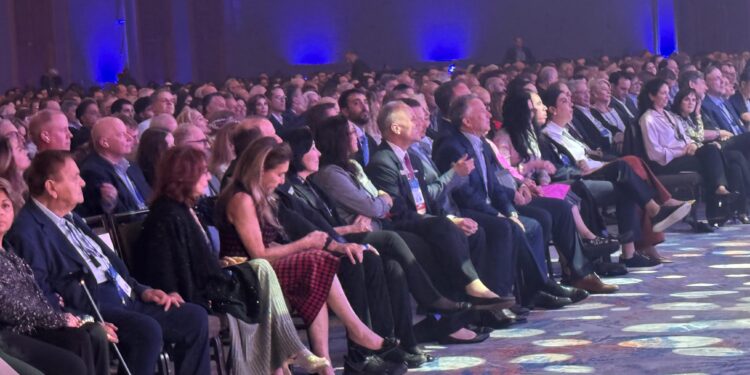 Steve Witkoff: “I Hope That People Think I’m a Good Person” At the IAC Conference