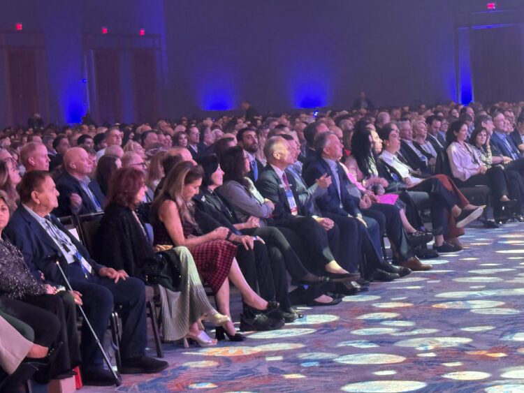 Steve Witkoff: “I Hope That People Think I’m a Good Person” At the IAC Conference