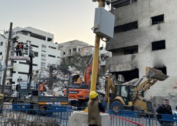 10 Dead From Iran Missile Attacks in Beit Shemesh and Tel Aviv