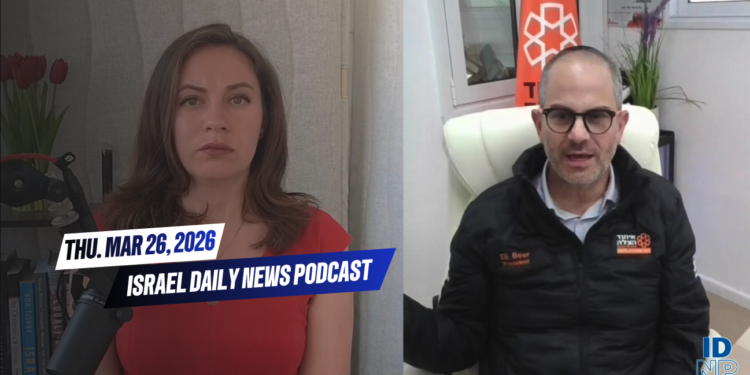 Inside Israel’s Fastest Life-Saving Network—And the Man Behind It