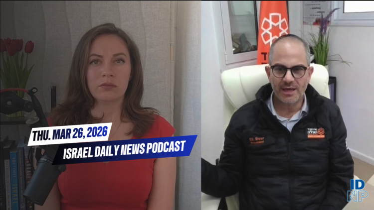 Inside Israel’s Fastest Life-Saving Network—And the Man Behind It