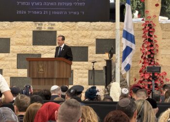 Marking Yom HaZikaron and Yom Ha’azmaut: A Time of Sadness and Celebration