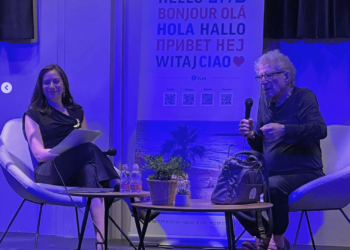 Marking Yom HaShoah with Holocaust Survivor Alexander Netzer