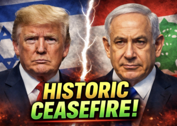 Historic Talks between Lebanon and Israel Occur in Washington