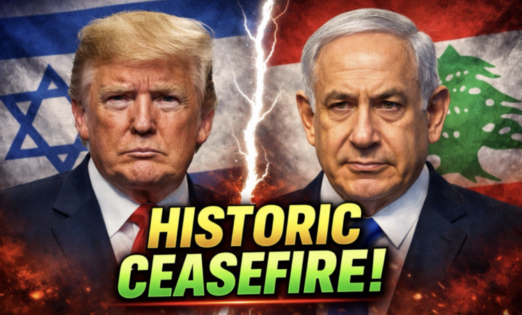 Historic Talks between Lebanon and Israel Occur in Washington