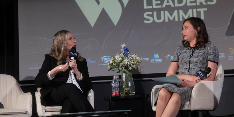 Women Leading the Way: Inside the Jerusalem Post Women Leaders Summit 2026