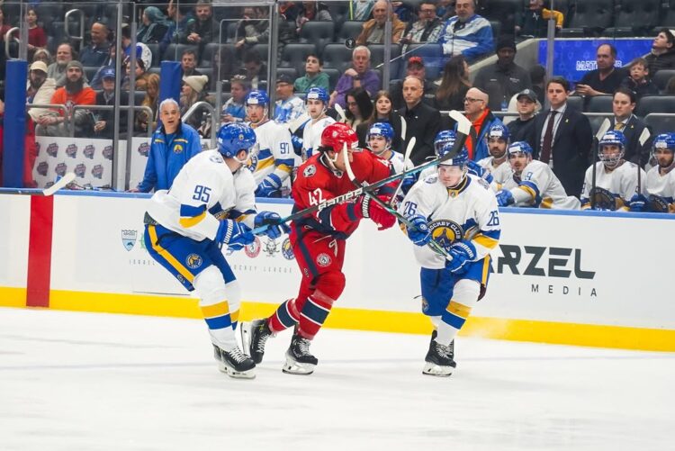 From a Gold Medal Win to UBS Arena in New York: Israeli Hockey Builds Momentum