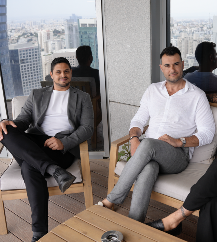 Finding the next Unicorn at a Tel Aviv Pool Party – Nexus Club Founders Fix Funding Gap in Israeli Market