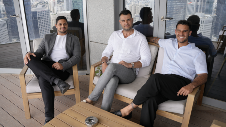 Finding the next Unicorn at a Tel Aviv Pool Party – Nexus Club Founders Fix Funding Gap in Israeli Market