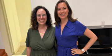 Miriam Schwab’s Israeli Tech Journey