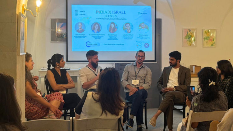 Advancing Israel-India Relations Through Business and Culture