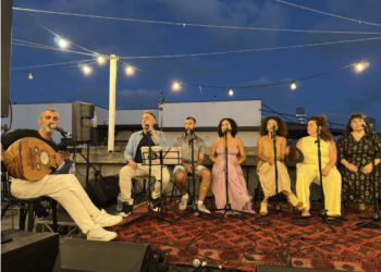 How One Tel Aviv School Is Keeping Arabic Music Alive