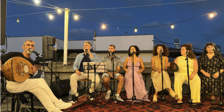How One Tel Aviv School Is Keeping Arabic Music Alive