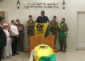 Remembering Lone Soldier William “Zev” Shakin