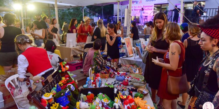 HER Tel Aviv to Bring Thousands Together for International Summer Festival Celebrating Aliyah and Women-Owned Businesses