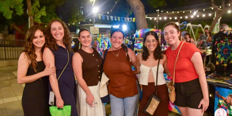 HER Tel Aviv to Bring Thousands Together for International Summer Festival Celebrating Aliyah and Women-Owned Businesses
