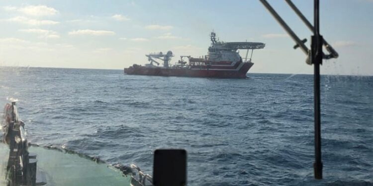 Altalena Ship Found on Seafloor 78 Years After Sunken By IDF