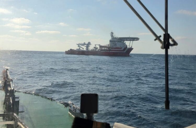 Altalena Ship Found on Seafloor 78 Years After Sunken By IDF
