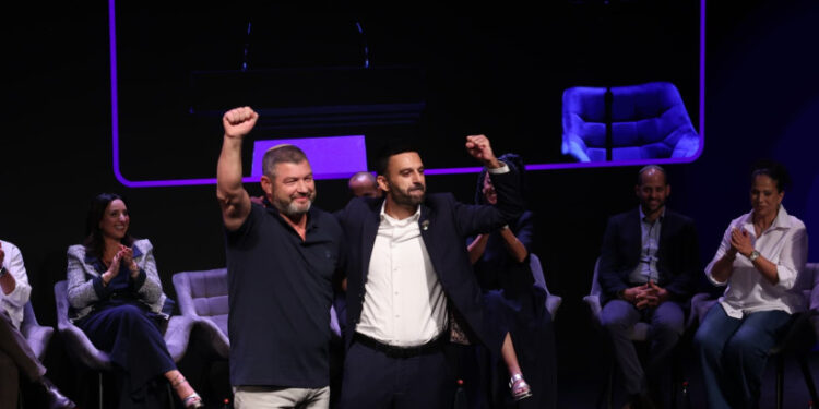 “Amcha Israel” Party Makes Its Case for a New Israeli Right