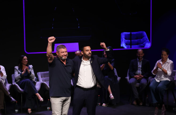 “Amcha Israel” Party Makes Its Case for a New Israeli Right