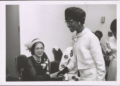 Shirley Chisholm and the Rebbe