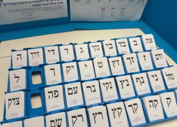 Exit Polls: Eisenkot and Netanyahu Neck and Neck